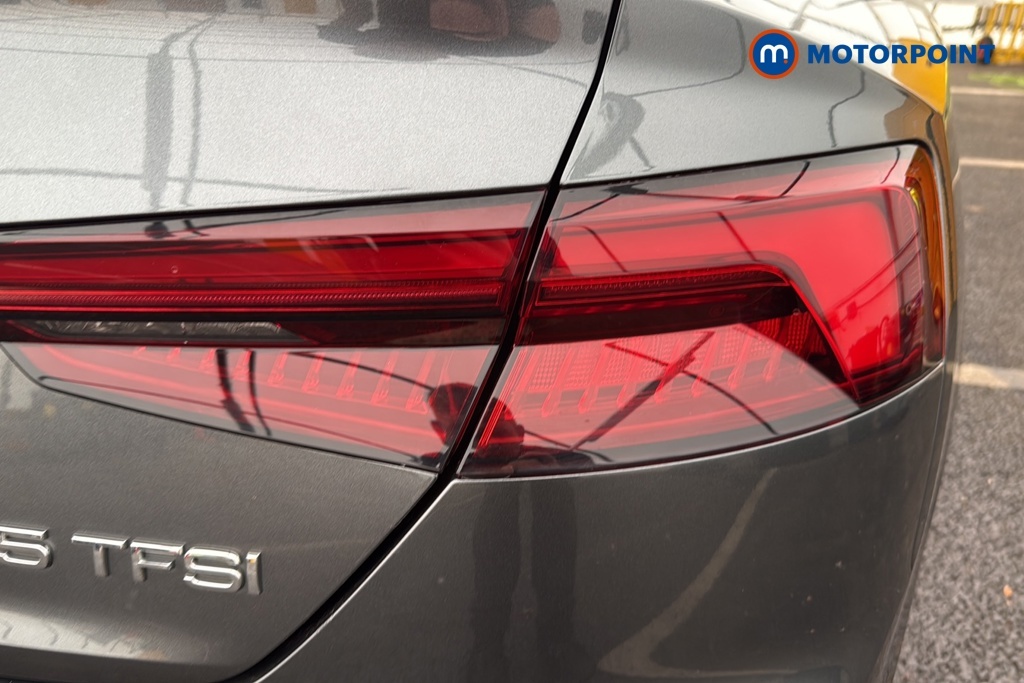 Audi A5 2.0 Tdi 40 S Grey #34