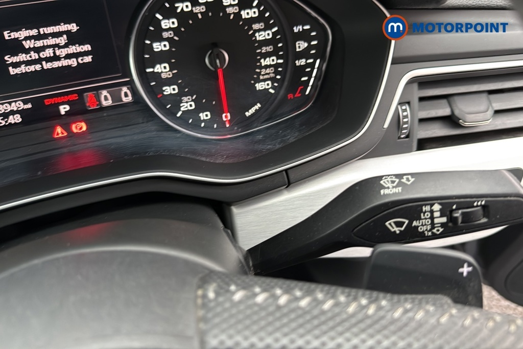 Audi A5 2.0 Tdi 40 S Grey #14