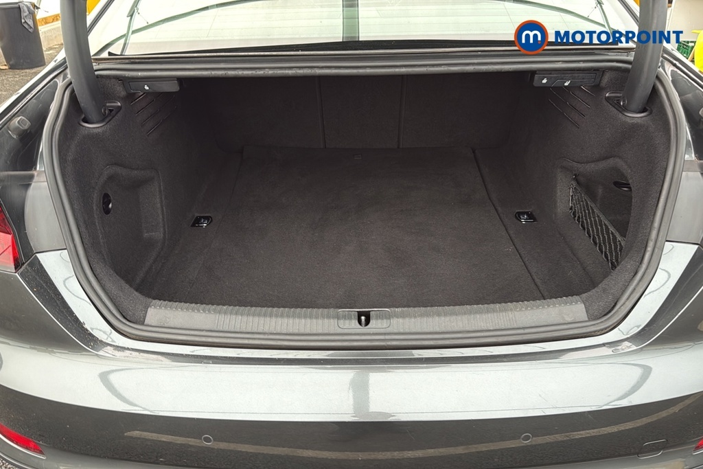Audi A5 2.0 Tdi 40 S Grey #32