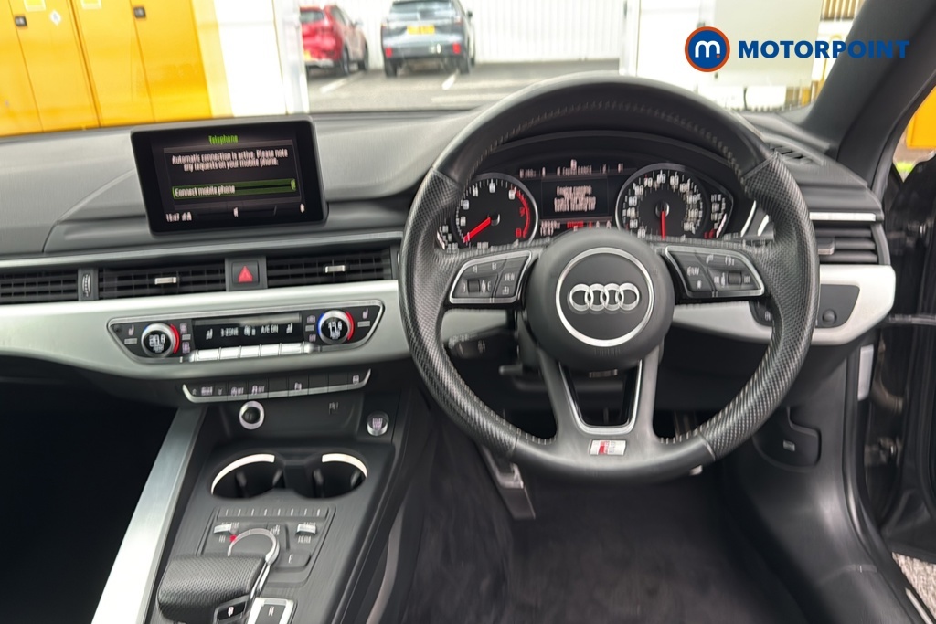 Audi A5 2.0 Tdi 40 S Grey #9