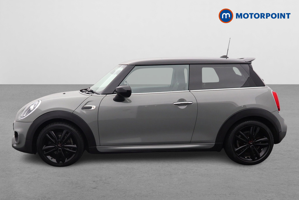 Mini Hatch 1.5 Cooper Sport II Nav Pack Grey #4