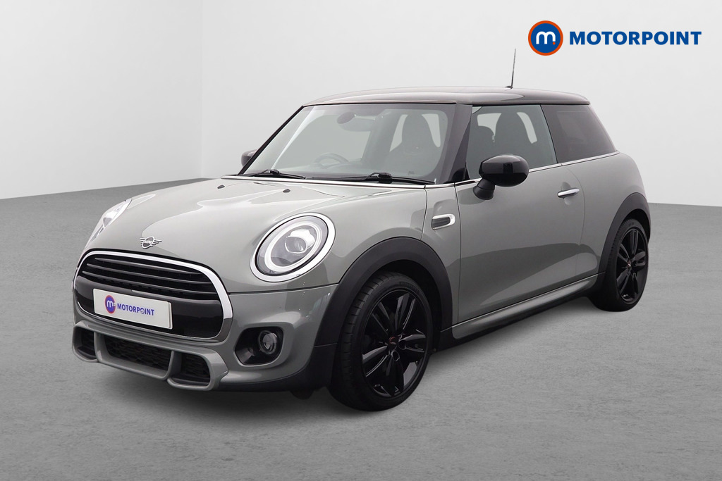 Mini Hatch 1.5 Cooper Sport II Nav Pack Grey #3