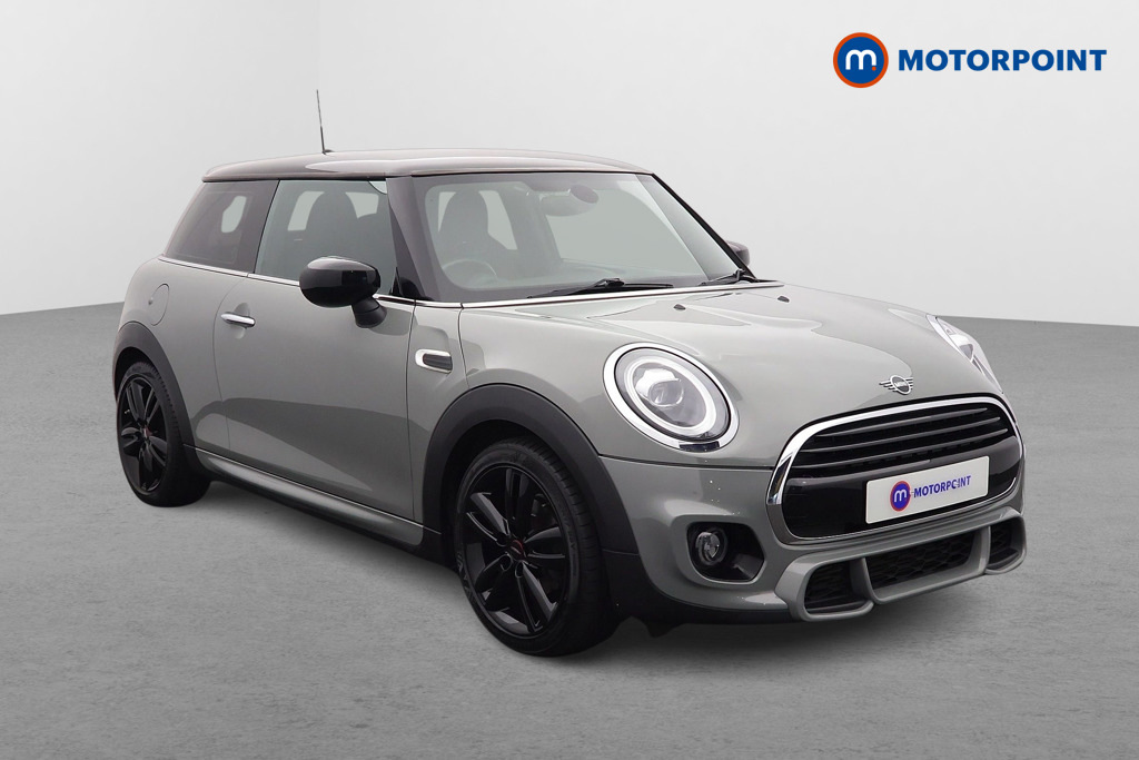 Mini Hatch 1.5 Cooper Sport II Nav Pack Grey