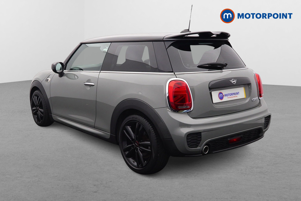 Mini Hatch 1.5 Cooper Sport II Nav Pack Grey #5