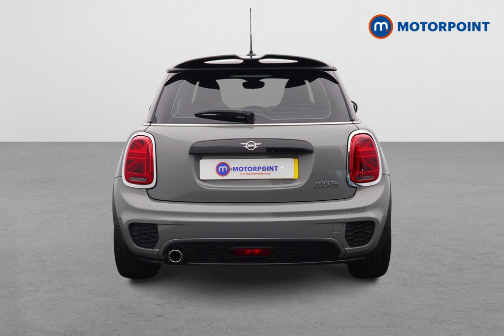 Mini Hatch 1.5 Cooper Sport II Nav Pack Grey #6