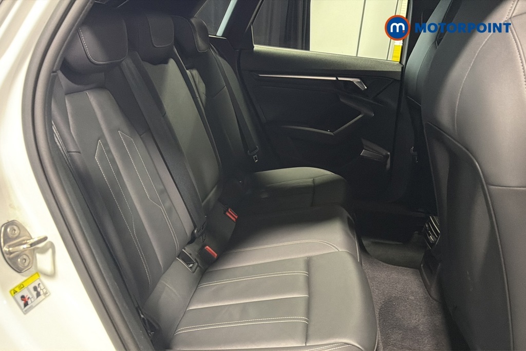 Audi A3 40 Tfsi E S Line S Tronic Black #24