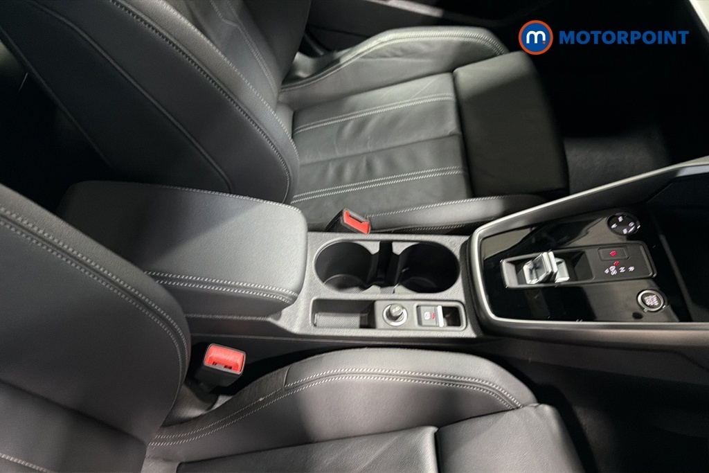 Audi A3 40 Tfsi E S Line S Tronic Black #18