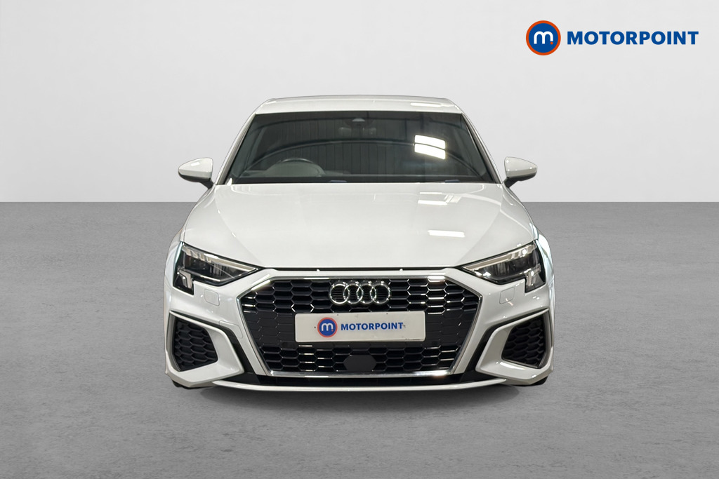 Audi A3 40 Tfsi E S Line S Tronic Black #2
