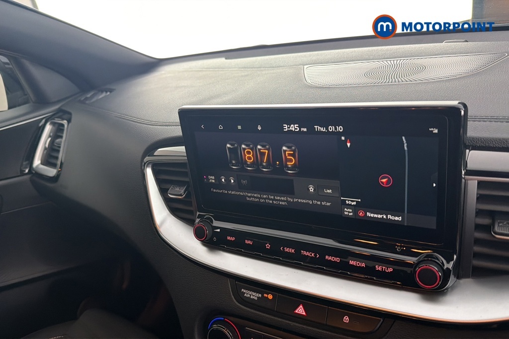 Kia Ceed 1.5T Gdi Isg 3 2022 Silver #16