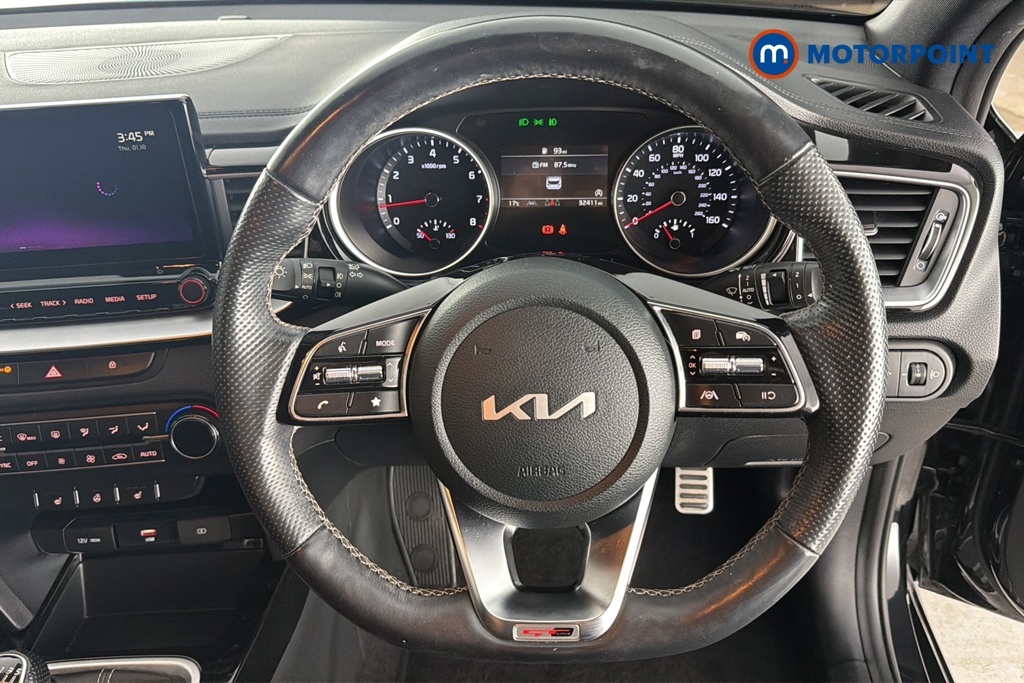 Kia Ceed 1.5T Gdi Isg 3 2022 Silver #10