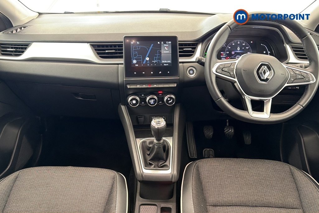 Renault Captur 1.6 E Tech E Tech Engineered Suv Hybrid Black #9