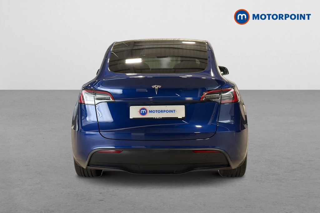 Tesla Model Y Rwd 5dr Auto Blue #6