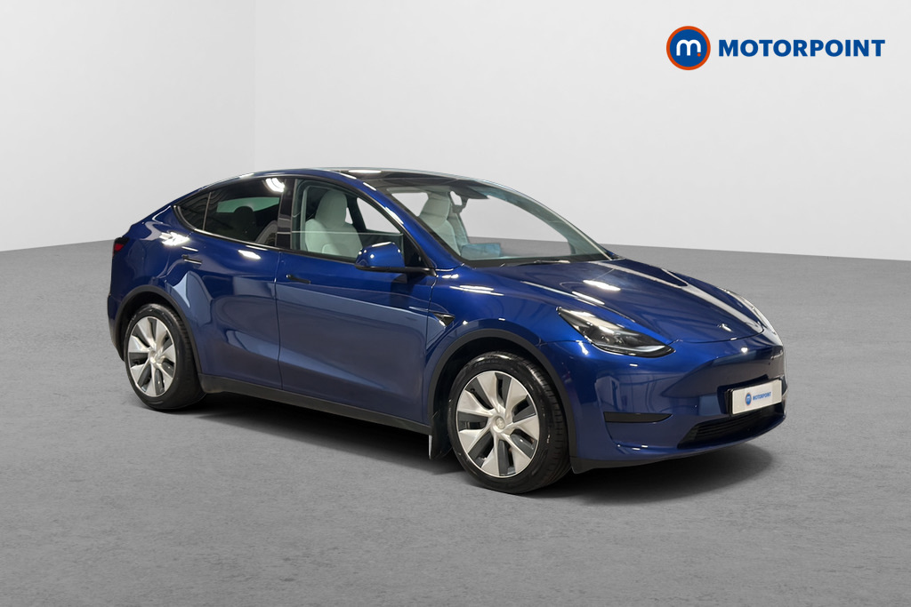 Tesla Model Y Rwd 5dr Auto Blue