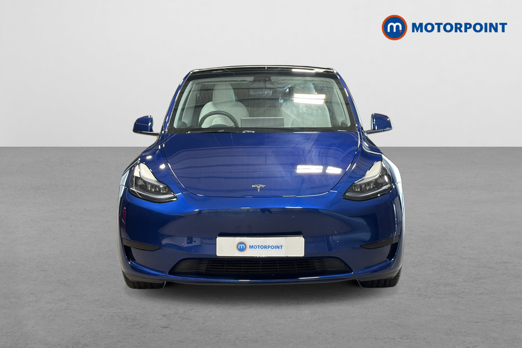 Tesla Model Y Rwd 5dr Auto Blue #2