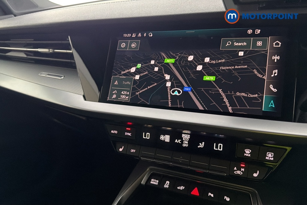Audi A3 35 Tfsi Sport Black #17