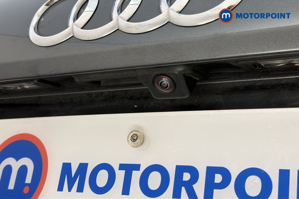 Audi A3 35 Tfsi Sport Black #32