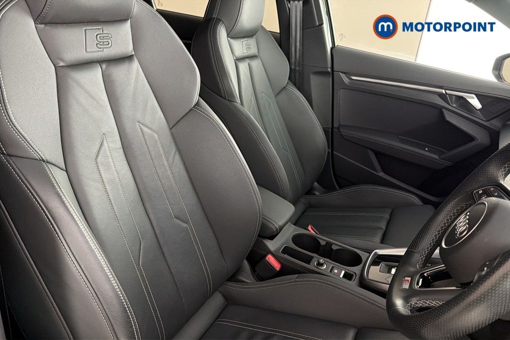 Audi A3 35 Tfsi Sport Black #25