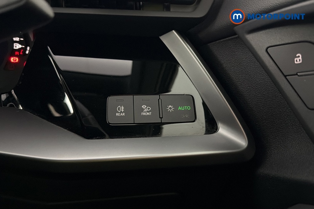 Audi A3 35 Tfsi Sport Black #18