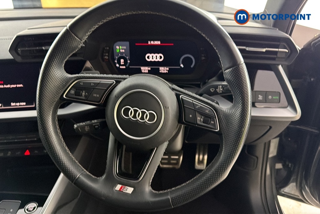 Audi A3 35 Tfsi Sport Black #10