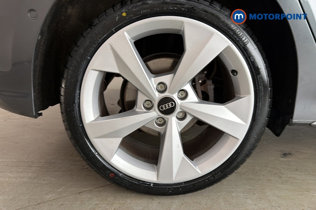 Audi A3 35 Tfsi Sport Black #41