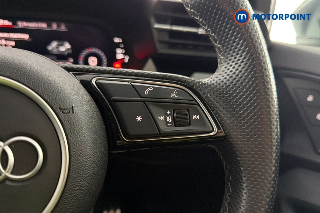 Audi A3 35 Tfsi Sport Black #11