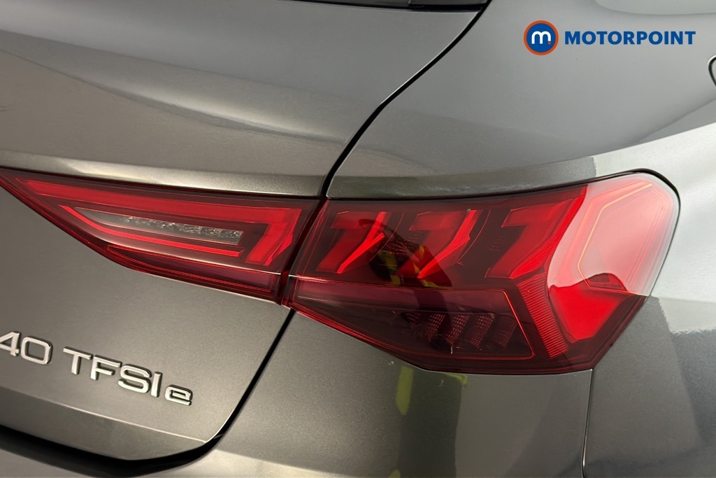 Audi A3 35 Tfsi Sport Black #31