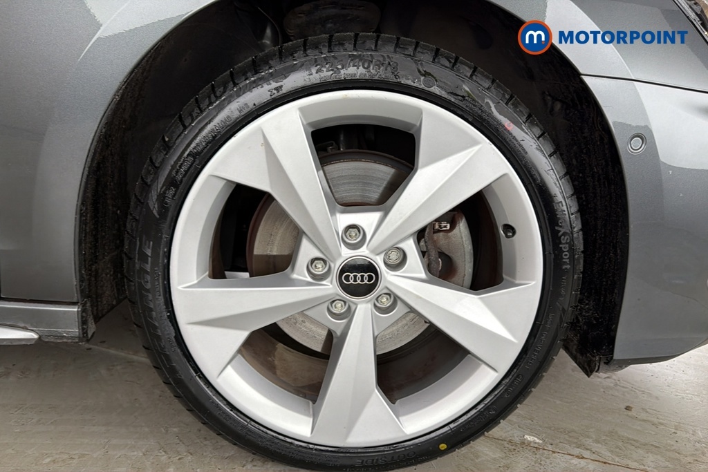 Audi A3 35 Tfsi Sport Black #42