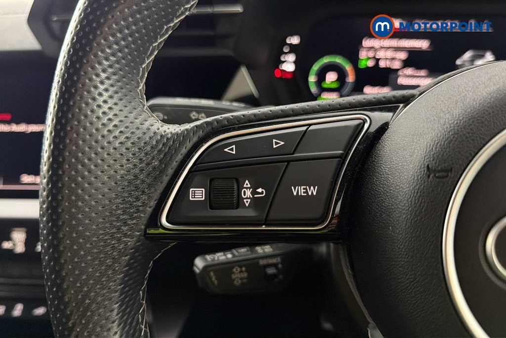 Audi A3 35 Tfsi Sport Black #12
