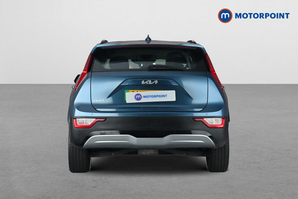 Kia e-Niro 150Kw 2 Nav 65Kwh Blue #6