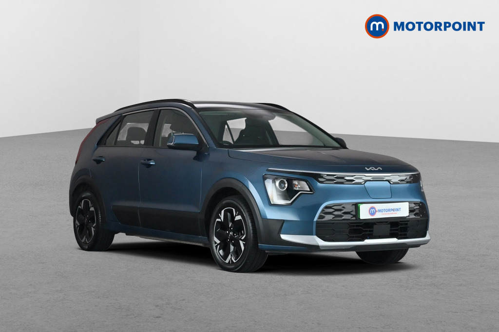 Kia e-Niro 150Kw 2 Nav 65Kwh Blue