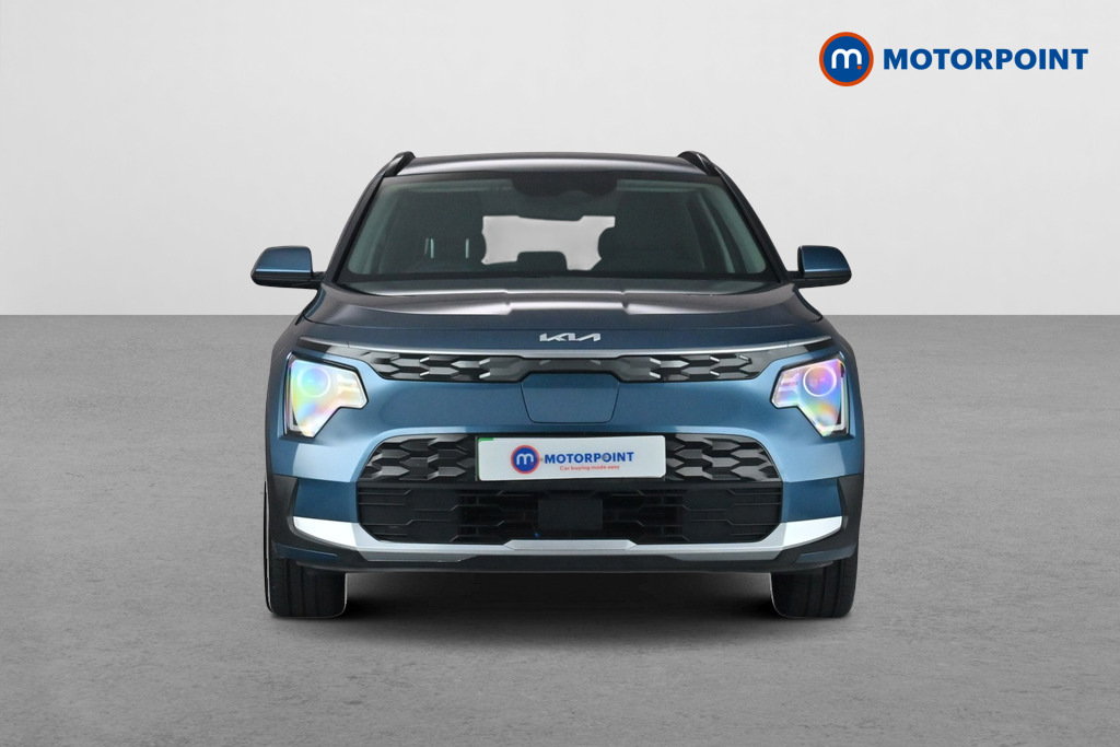 Kia e-Niro 150Kw 2 Nav 65Kwh Blue #2