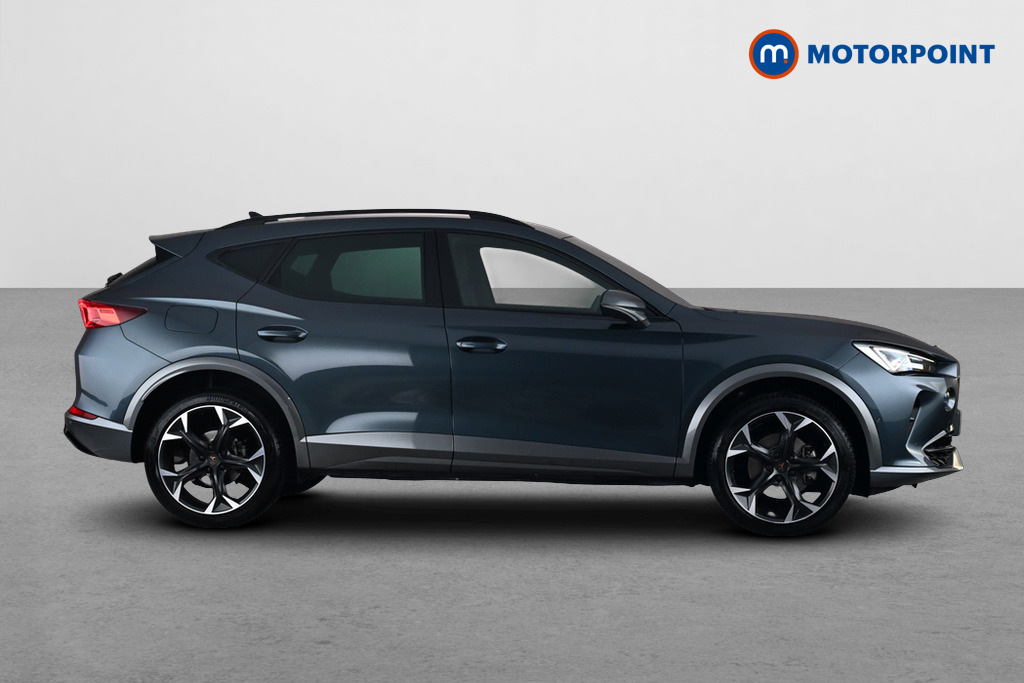 Cupra Formentor 1.5 Tsi 150 V2 Grey #4