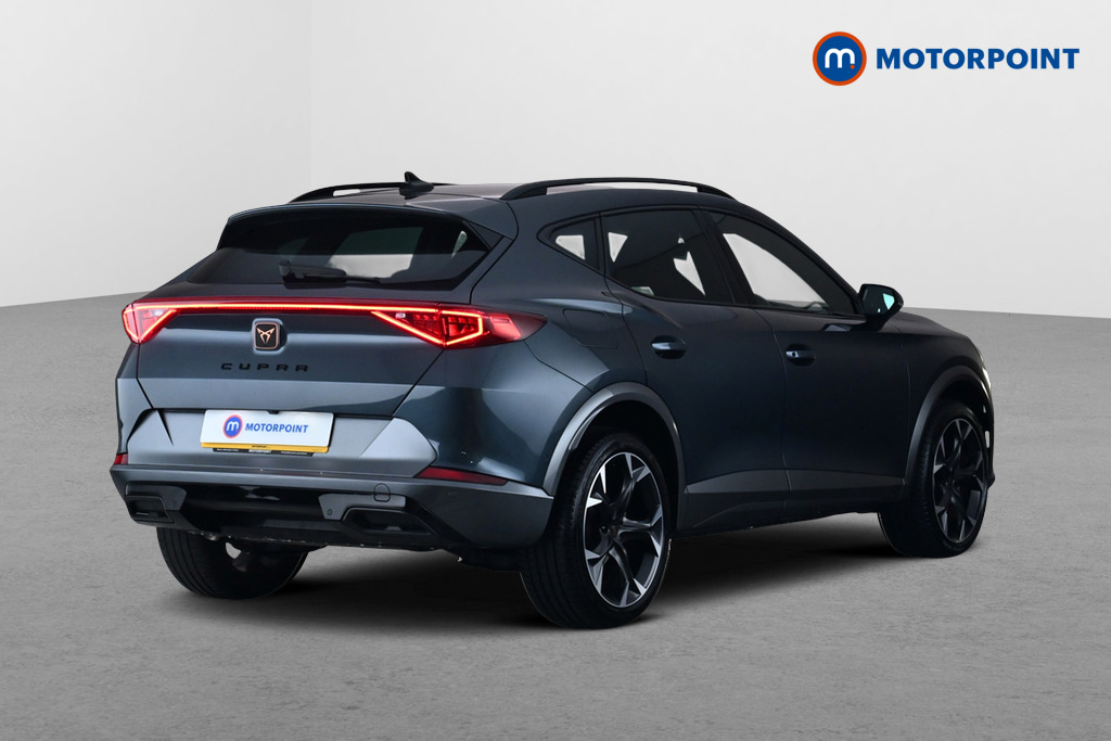 Cupra Formentor 1.5 Tsi 150 V2 Grey #5