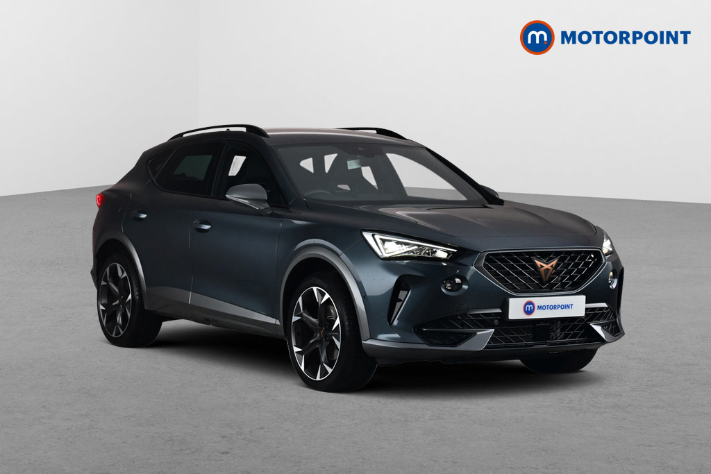 Cupra Formentor 1.5 Tsi 150 V2 Grey