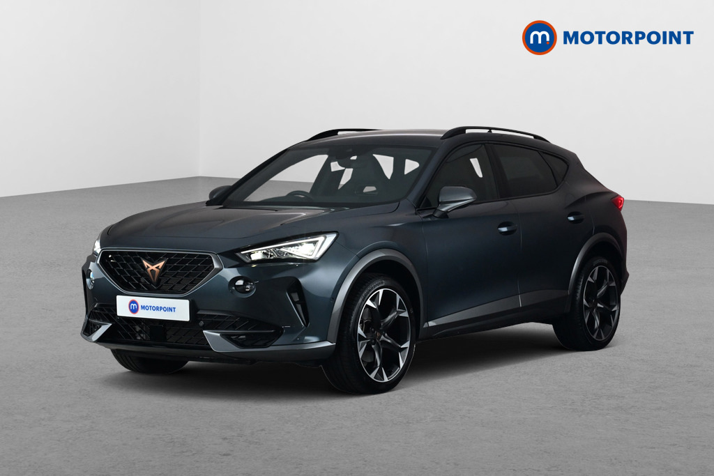 Cupra Formentor 1.5 Tsi 150 V2 Grey #3