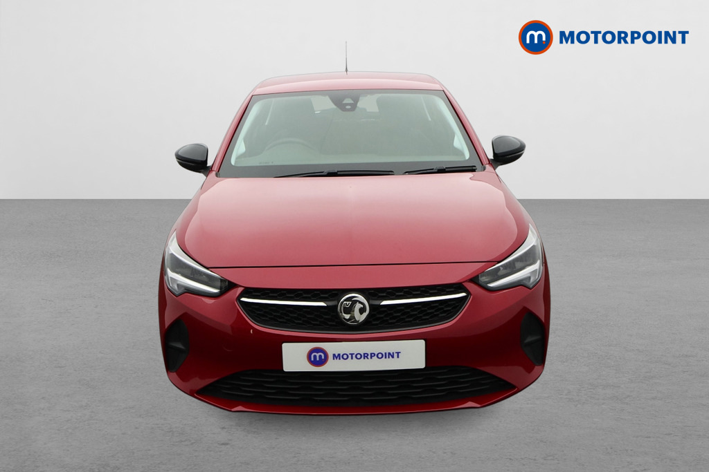 Vauxhall Corsa 1.2 Design Red #2