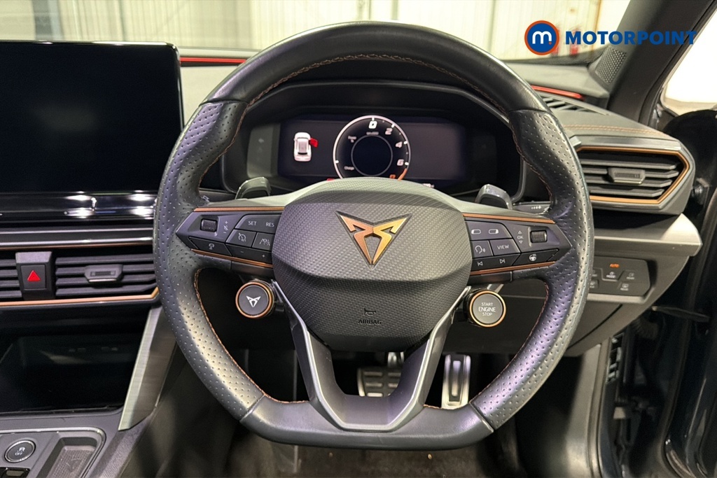 Cupra Formentor 1.5 Tsi 150 V2 Dsg Grey #10