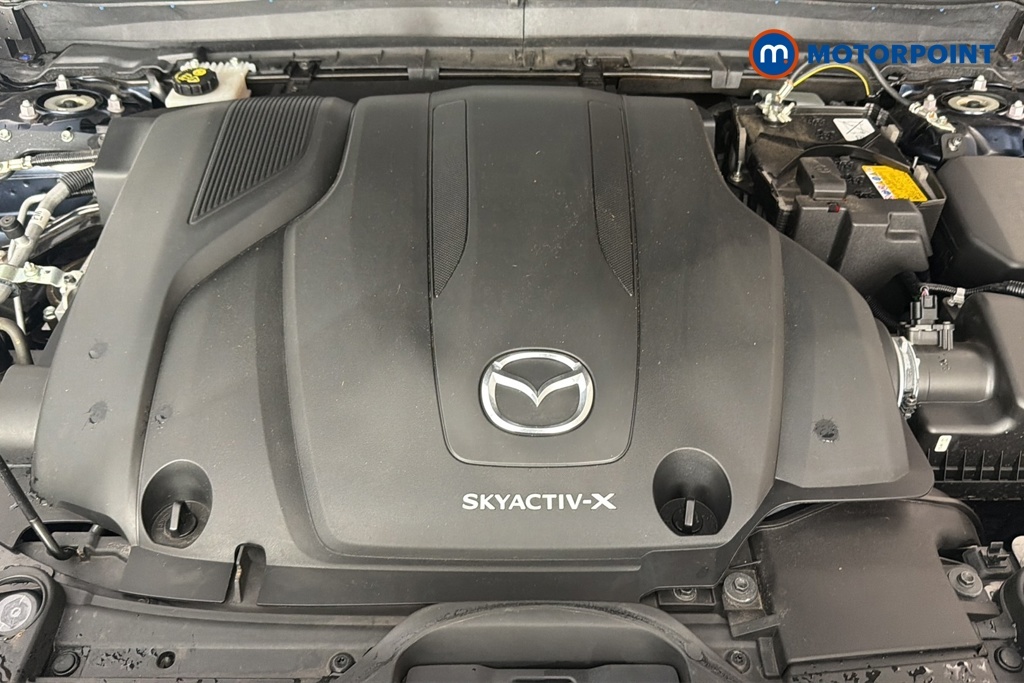 Mazda CX-30 2.0 E-skyactiv X Mhev Takumi White #42
