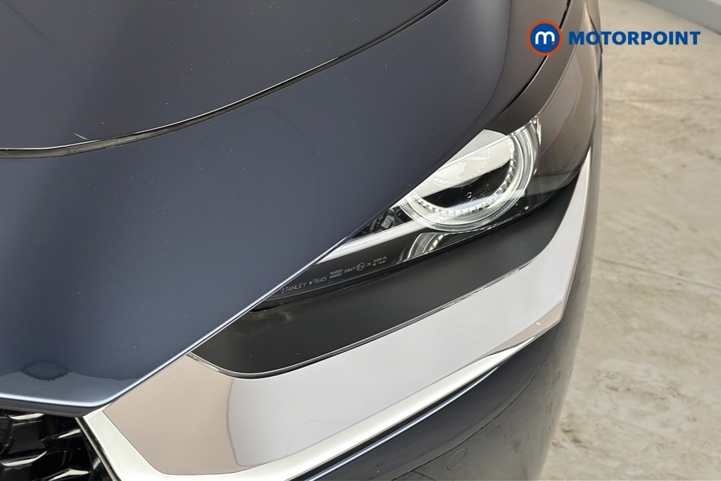 Mazda CX-30 2.0 E-skyactiv X Mhev Takumi White #36