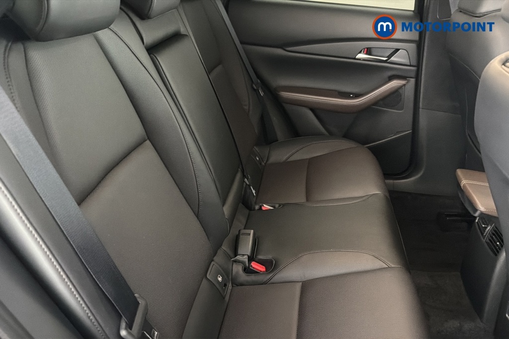 Mazda CX-30 2.0 E-skyactiv X Mhev Takumi White #29