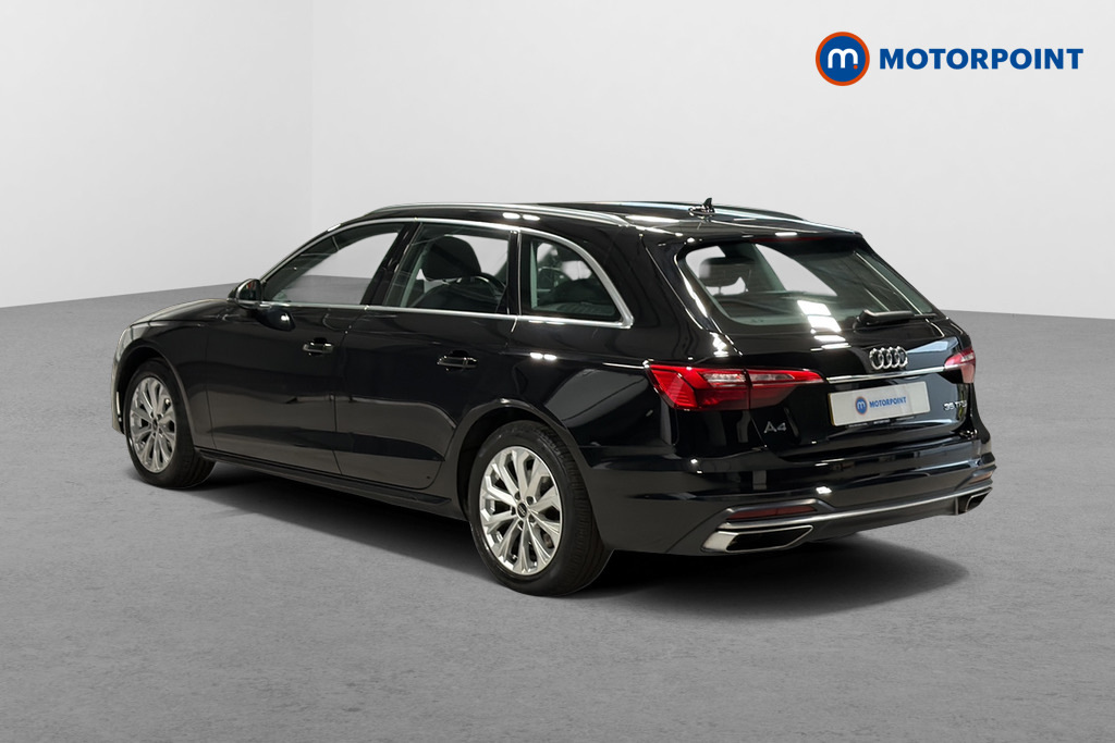 Audi A4 S Line 40 Tfsi 204 Ps S Tronic Black #7