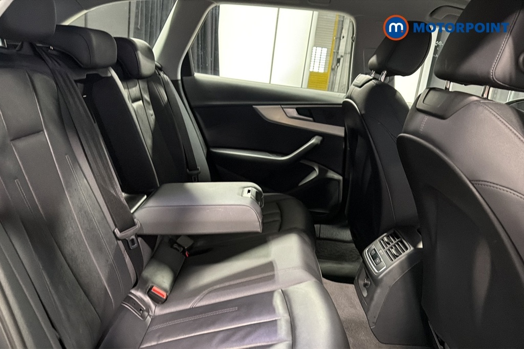 Audi A4 S Line 40 Tfsi 204 Ps S Tronic Black #22