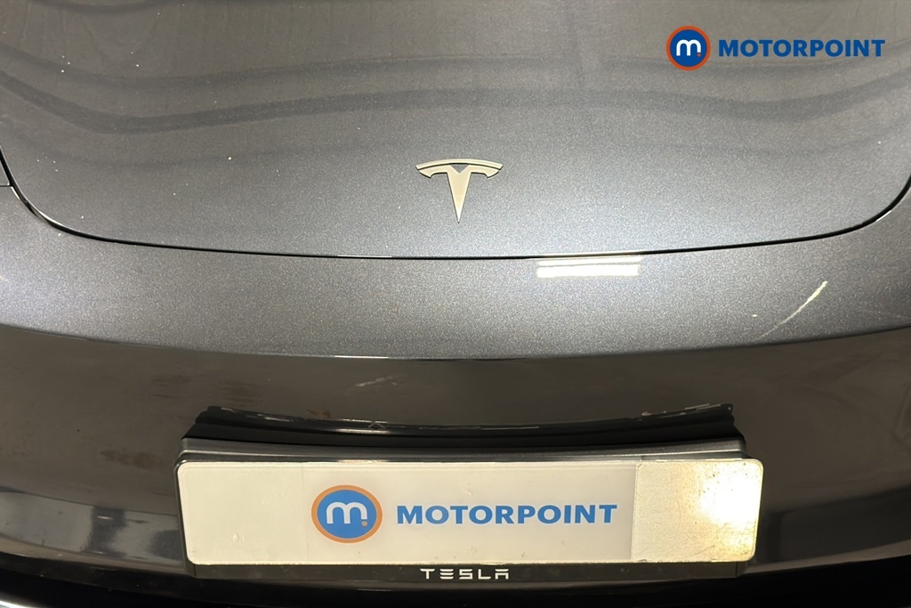 Tesla Model 3 Rwd 4dr Auto Black #31