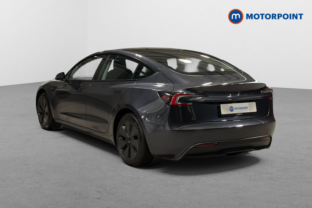 Tesla Model 3 Rwd 4dr Auto Black #7