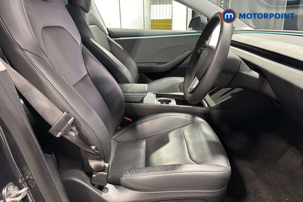 Tesla Model 3 Rwd 4dr Auto Black #22