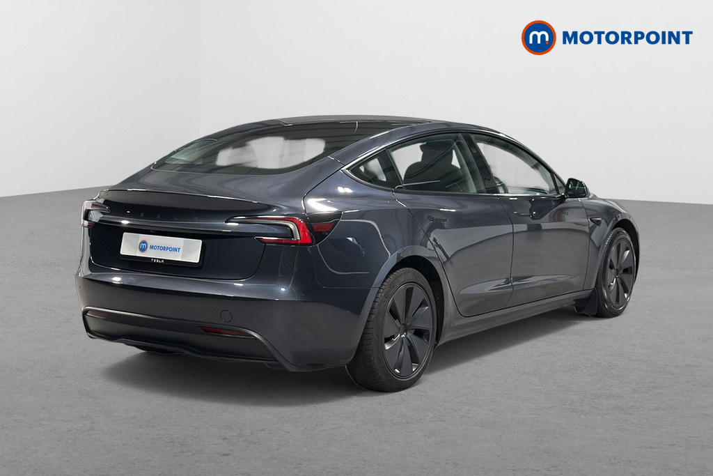 Tesla Model 3 Rwd 4dr Auto Grey #5