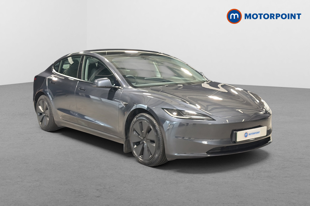 Tesla Model 3 Rwd 4dr Auto Grey