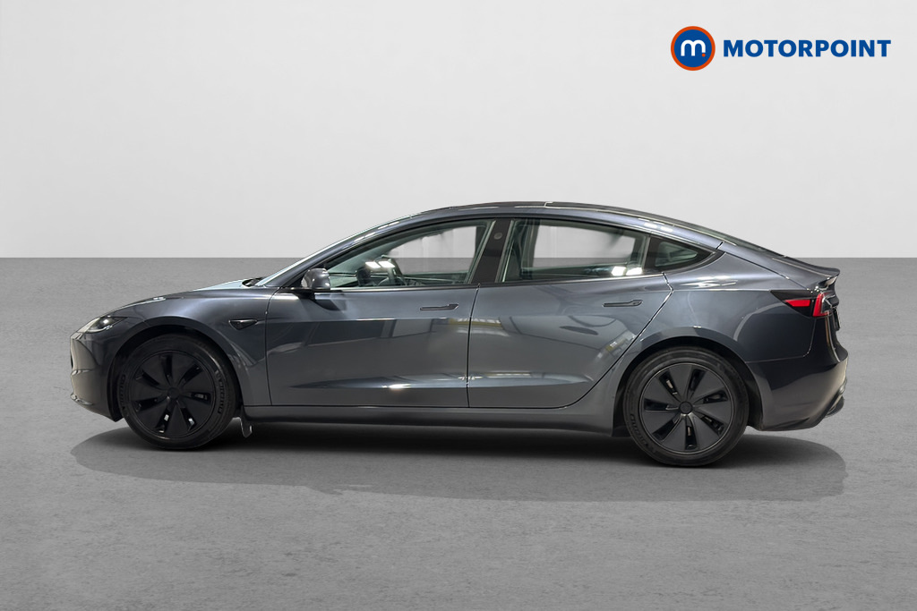 Tesla Model 3 Rwd 4dr Auto Black #8