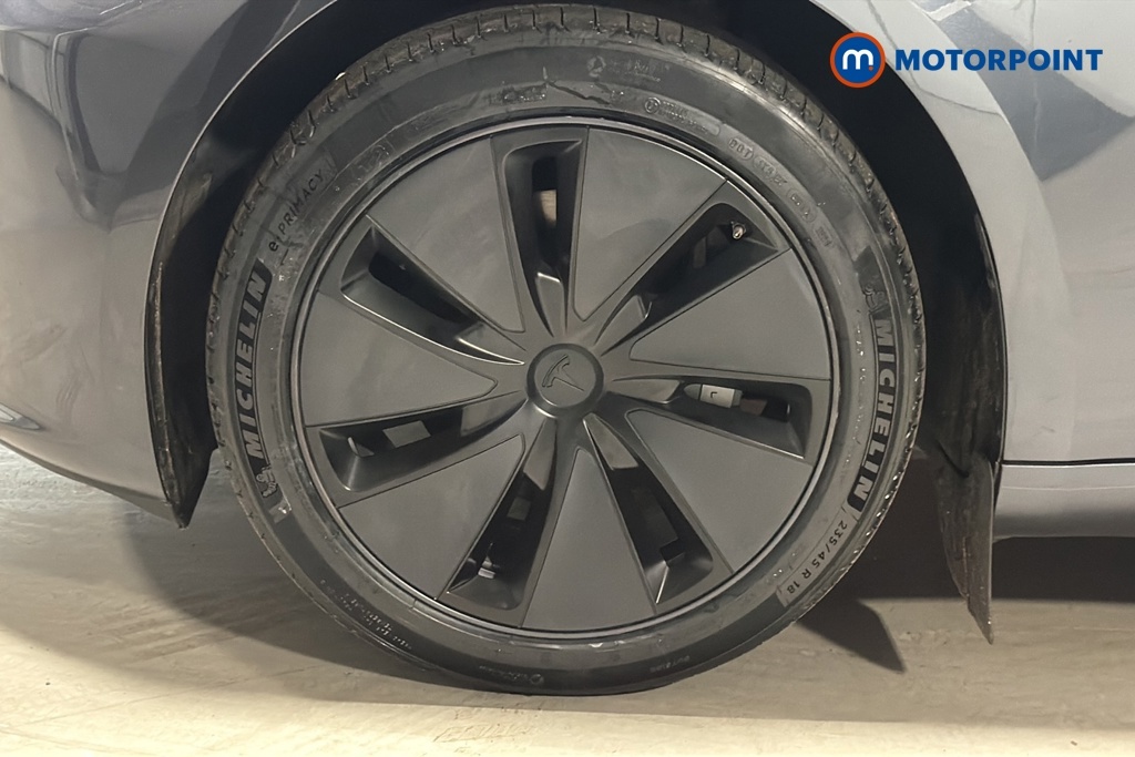 Tesla Model 3 Rwd 4dr Auto Black #32