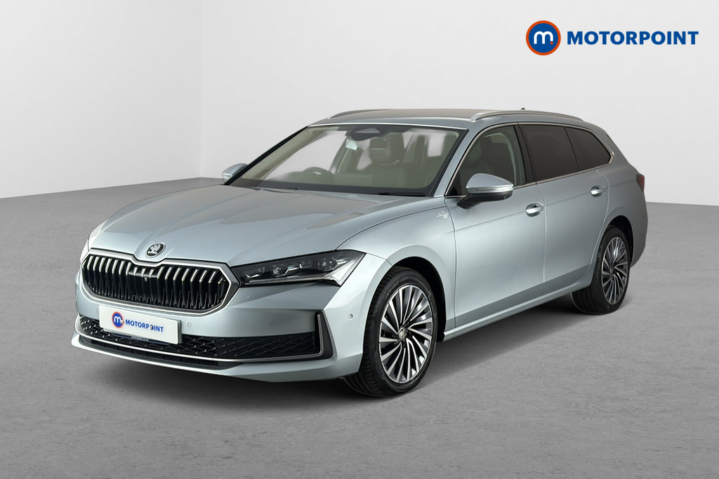 Skoda Superb 2.0 Tdi 193 Laurin -Plus Klement 4X4 Dsg Silver #3